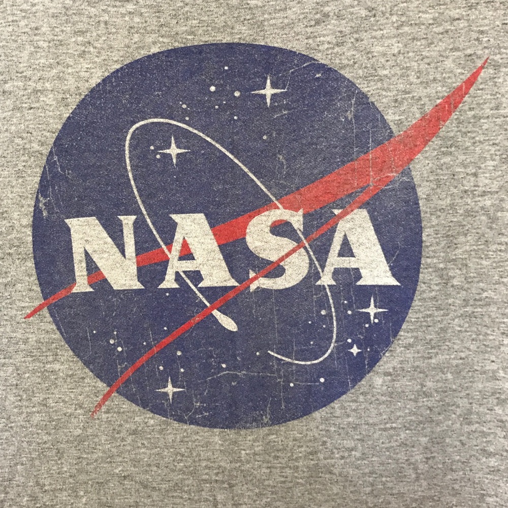 NASA T shirt